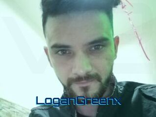LoganGreenx Vidéos de Cul FR