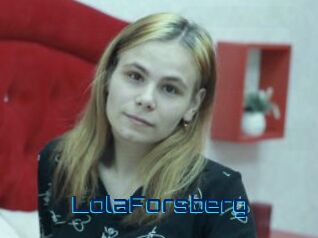 LolaForsberg