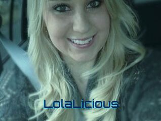 LolaLicious