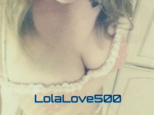 Lola_Love500