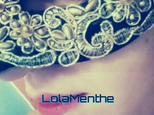 LolaMenthe