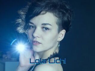 Lola_Lichi Vidéos de Cul FR