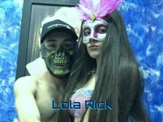 Lola_Rick Vidéos de Cul FR