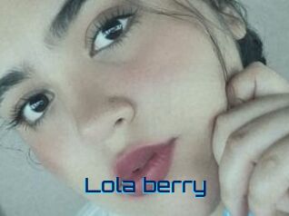Lola_berry