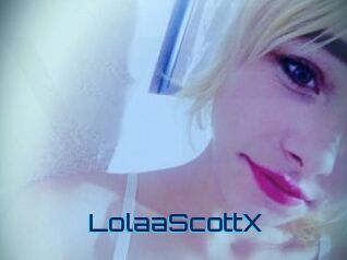 LolaaScottX
