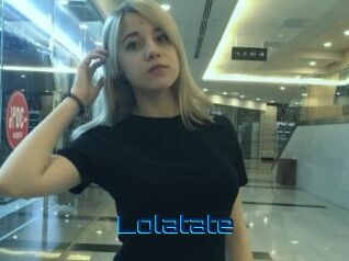 Lolatate