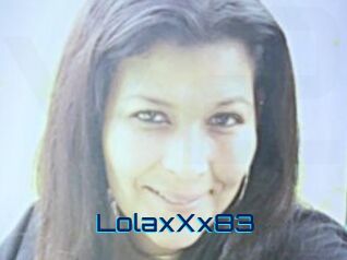 LolaxXx83