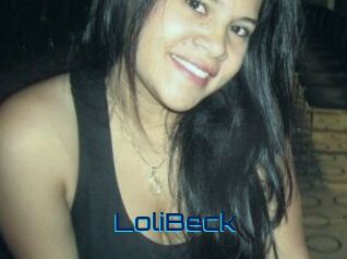 LoliBeck Vidéos de Cul FR