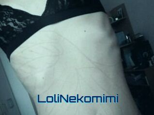 LoliNekomimi