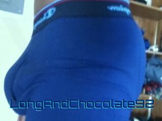 LongAndChocolate92 Vidéos de Cul FR