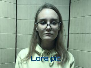 Lora_pic Vidéos de Cul FR