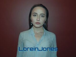 LoreinJones