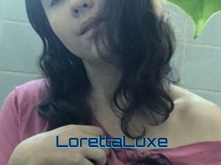 LorettaLuxe