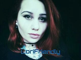 LoriFriendly