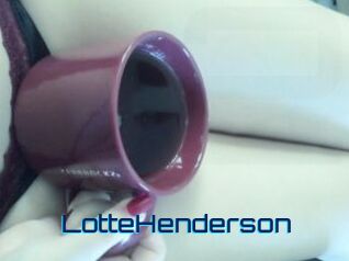 LotteHenderson