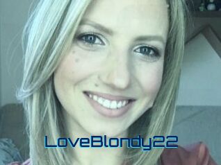 LoveBlondy22