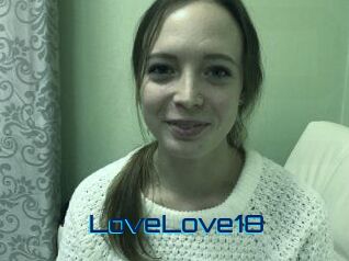 LoveLove18