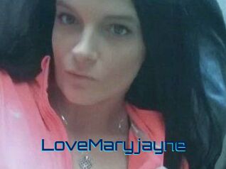 LoveMaryjayne