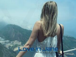 Love_in_Jane Vidéos de Cul FR