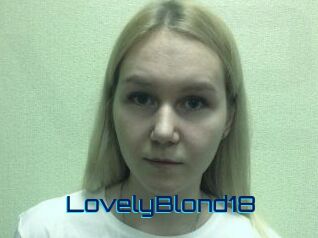 LovelyBlond18 Vidéos de Cul FR