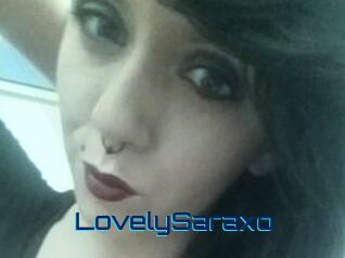 LovelySaraxo Vidéos de Cul FR