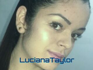 LucianaTaylor Vidéos de Cul FR