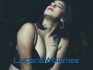 LucianaWilliamss