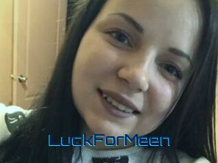 LuckForMeen