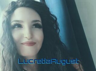 LucretiaAugust Vidéos de Cul FR