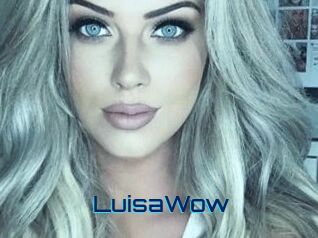 LuisaWow Vidéos de Cul FR