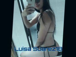 Luisa_Suarez18 Vidéos de Cul FR