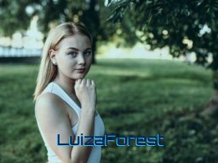 LuizaForest Vidéos de Cul FR