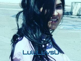 LuluLuvsU Vidéos de Cul FR