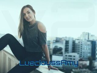 LuscioussAmy Vidéos de Cul FR