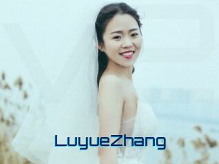 LuyueZhang