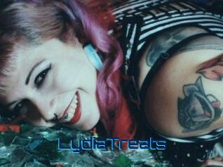 LydiaTreats Vidéos de Cul FR