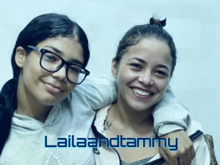 Lailaandtammy