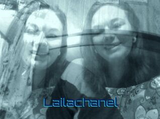 lailachanel Vidéos de Cul FR