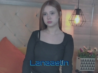 Lanaaslin