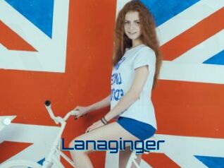 Lanaginger
