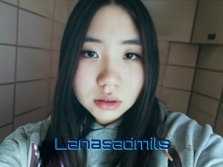 Lanasadmils
