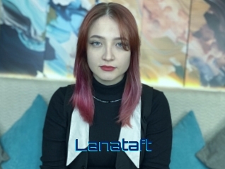 Lanataft