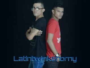 Latintwinkshorny