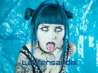 Laurensandal