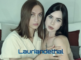 lauriandethal Vidéos de Cul FR