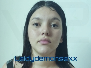 leidydemonsexx Vidéos de Cul FR