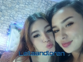leilaandloren Vidéos de Cul FR