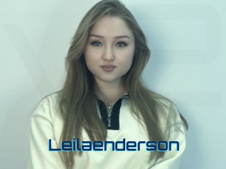 Leilaenderson