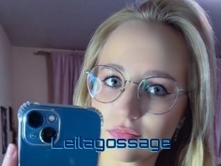 Leilagossage