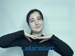 leilahallett Vidéos de Cul FR